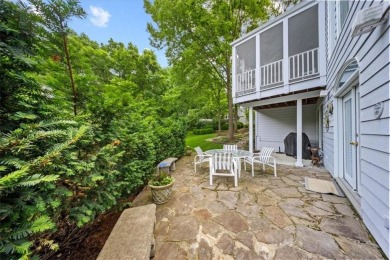 Remarkable estate home nestled on a private, wooded lot in the on Shadow Glen Golf Club in Kansas - for sale on GolfHomes.com, golf home, golf lot
