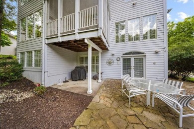 Remarkable estate home nestled on a private, wooded lot in the on Shadow Glen Golf Club in Kansas - for sale on GolfHomes.com, golf home, golf lot