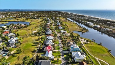 This fully remodeled 3-bed, 2-bath concrete block home on Beachview Golf Club in Florida - for sale on GolfHomes.com, golf home, golf lot