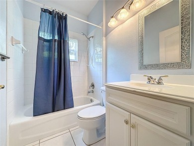 Very popular St Laurent model on the golf course in 55+ gated on Kings Ridge Golf Club in Florida - for sale on GolfHomes.com, golf home, golf lot