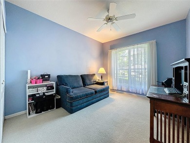 Very popular St Laurent model on the golf course in 55+ gated on Kings Ridge Golf Club in Florida - for sale on GolfHomes.com, golf home, golf lot