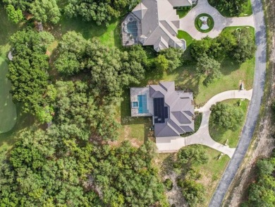 Luxury, efficiency, and elegance converge in this 2022 on Black Diamond Ranch Golf Course in Florida - for sale on GolfHomes.com, golf home, golf lot