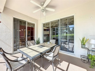 Very popular St Laurent model on the golf course in 55+ gated on Kings Ridge Golf Club in Florida - for sale on GolfHomes.com, golf home, golf lot
