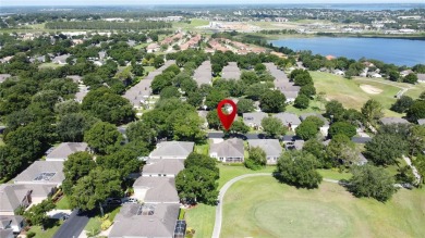 Very popular St Laurent model on the golf course in 55+ gated on Kings Ridge Golf Club in Florida - for sale on GolfHomes.com, golf home, golf lot