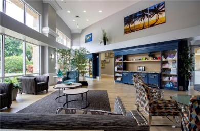 Very popular St Laurent model on the golf course in 55+ gated on Kings Ridge Golf Club in Florida - for sale on GolfHomes.com, golf home, golf lot