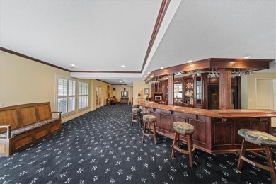 Remarkable estate home nestled on a private, wooded lot in the on Shadow Glen Golf Club in Kansas - for sale on GolfHomes.com, golf home, golf lot