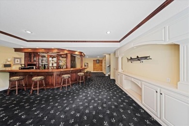 Remarkable estate home nestled on a private, wooded lot in the on Shadow Glen Golf Club in Kansas - for sale on GolfHomes.com, golf home, golf lot