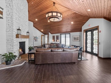 Luxury, efficiency, and elegance converge in this 2022 on Black Diamond Ranch Golf Course in Florida - for sale on GolfHomes.com, golf home, golf lot