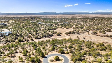Nestled in a serene cul-de-sac, this stunning 1.16-acre lot on Talking Rock Golf Club in Arizona - for sale on GolfHomes.com, golf home, golf lot