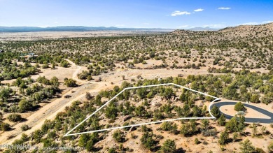 Nestled in a serene cul-de-sac, this stunning 1.16-acre lot on Talking Rock Golf Club in Arizona - for sale on GolfHomes.com, golf home, golf lot