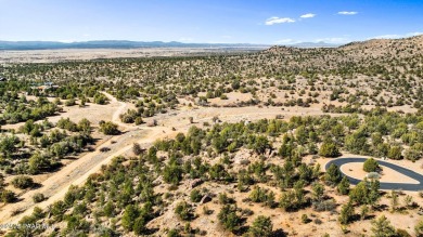 Nestled in a serene cul-de-sac, this stunning 1.16-acre lot on Talking Rock Golf Club in Arizona - for sale on GolfHomes.com, golf home, golf lot