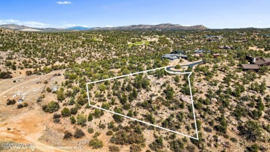 Nestled in a serene cul-de-sac, this stunning 1.16-acre lot on Talking Rock Golf Club in Arizona - for sale on GolfHomes.com, golf home, golf lot