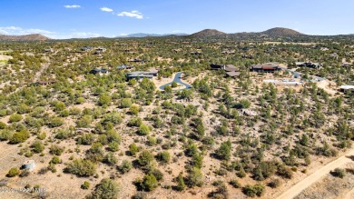 Nestled in a serene cul-de-sac, this stunning 1.16-acre lot on Talking Rock Golf Club in Arizona - for sale on GolfHomes.com, golf home, golf lot