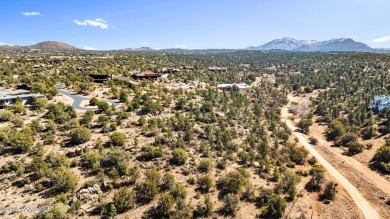 Nestled in a serene cul-de-sac, this stunning 1.16-acre lot on Talking Rock Golf Club in Arizona - for sale on GolfHomes.com, golf home, golf lot
