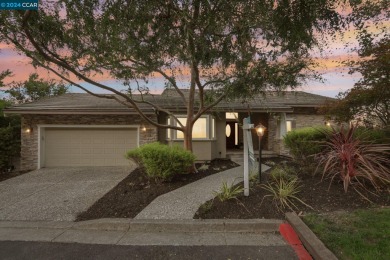 Do you love light and views? This may be what you have been on Moraga Country Club in California - for sale on GolfHomes.com, golf home, golf lot