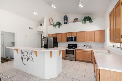 At the end of a quiet cul-de-sac, this immaculately maintained on Tatum Ranch Golf Course in Arizona - for sale on GolfHomes.com, golf home, golf lot