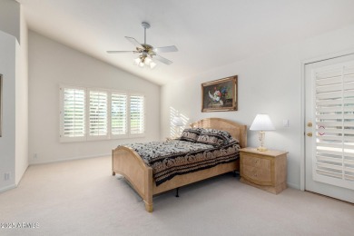 At the end of a quiet cul-de-sac, this immaculately maintained on Tatum Ranch Golf Course in Arizona - for sale on GolfHomes.com, golf home, golf lot