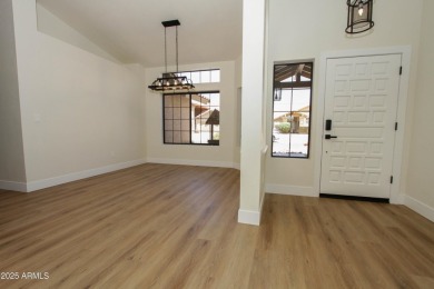 ARROWHEAD RANCH.  Nicely remodeled home in a sought-after on Arrowhead Country Club in Arizona - for sale on GolfHomes.com, golf home, golf lot