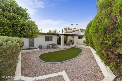 Original Owner! Nestled on a quiet interior cul de sac lot, this on Arizona Grand Resort Golf Course in Arizona - for sale on GolfHomes.com, golf home, golf lot