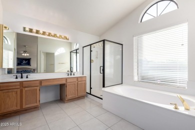 At the end of a quiet cul-de-sac, this immaculately maintained on Tatum Ranch Golf Course in Arizona - for sale on GolfHomes.com, golf home, golf lot