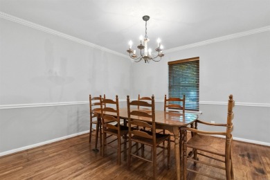 Hope you're a *people person* because darn near everyone is on The Greens At North Hills Country Club in Arkansas - for sale on GolfHomes.com, golf home, golf lot