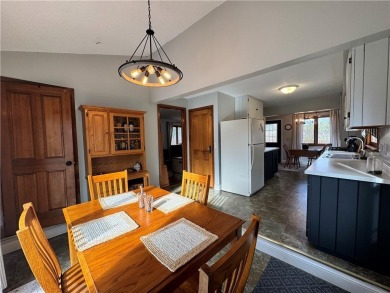 Great location, just outside of town. Walking distance to both on Spooner Golf Club in Wisconsin - for sale on GolfHomes.com, golf home, golf lot