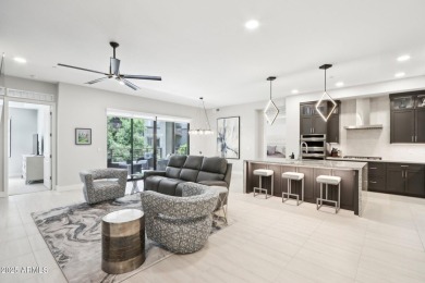 Luxury is redefined at THE LUX; Nestled in the private on Wildfire Golf Club in Arizona - for sale on GolfHomes.com, golf home, golf lot