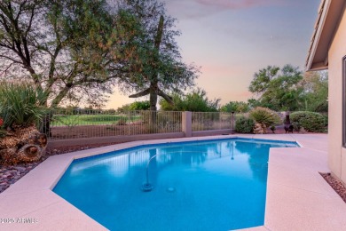 At the end of a quiet cul-de-sac, this immaculately maintained on Tatum Ranch Golf Course in Arizona - for sale on GolfHomes.com, golf home, golf lot