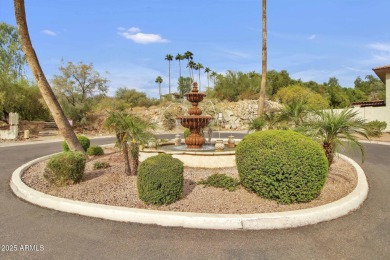 Original Owner! Nestled on a quiet interior cul de sac lot, this on Arizona Grand Resort Golf Course in Arizona - for sale on GolfHomes.com, golf home, golf lot