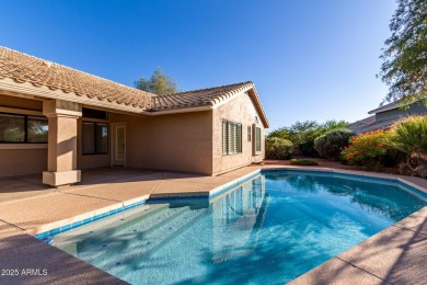 At the end of a quiet cul-de-sac, this immaculately maintained on Tatum Ranch Golf Course in Arizona - for sale on GolfHomes.com, golf home, golf lot