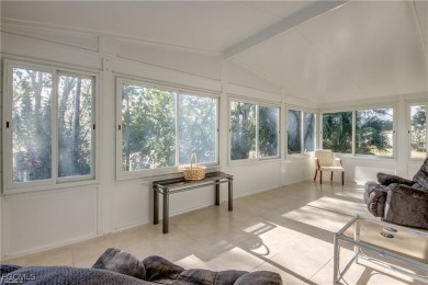 Remodeled with a new roof, new garage for golf cart, and a on Lake Fairways Country Club in Florida - for sale on GolfHomes.com, golf home, golf lot