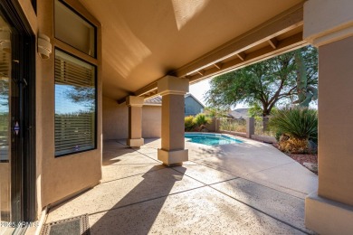 At the end of a quiet cul-de-sac, this immaculately maintained on Tatum Ranch Golf Course in Arizona - for sale on GolfHomes.com, golf home, golf lot