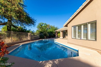 At the end of a quiet cul-de-sac, this immaculately maintained on Tatum Ranch Golf Course in Arizona - for sale on GolfHomes.com, golf home, golf lot