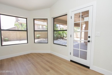 ARROWHEAD RANCH.  Nicely remodeled home in a sought-after on Arrowhead Country Club in Arizona - for sale on GolfHomes.com, golf home, golf lot