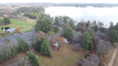 Great location, just outside of town. Walking distance to both on Spooner Golf Club in Wisconsin - for sale on GolfHomes.com, golf home, golf lot