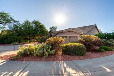 At the end of a quiet cul-de-sac, this immaculately maintained on Tatum Ranch Golf Course in Arizona - for sale on GolfHomes.com, golf home, golf lot
