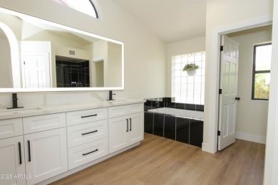 ARROWHEAD RANCH.  Nicely remodeled home in a sought-after on Arrowhead Country Club in Arizona - for sale on GolfHomes.com, golf home, golf lot