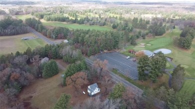 Great location, just outside of town. Walking distance to both on Spooner Golf Club in Wisconsin - for sale on GolfHomes.com, golf home, golf lot