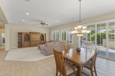 Desirable Ashbury Estate Model! An easy walk to the Cimarron on Cimarron Golf Club in Arizona - for sale on GolfHomes.com, golf home, golf lot