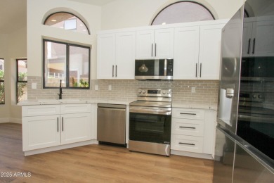 ARROWHEAD RANCH.  Nicely remodeled home in a sought-after on Arrowhead Country Club in Arizona - for sale on GolfHomes.com, golf home, golf lot