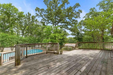 Hope you're a *people person* because darn near everyone is on The Greens At North Hills Country Club in Arkansas - for sale on GolfHomes.com, golf home, golf lot