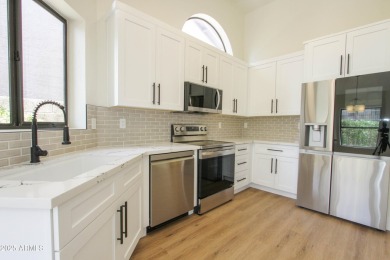 ARROWHEAD RANCH.  Nicely remodeled home in a sought-after on Arrowhead Country Club in Arizona - for sale on GolfHomes.com, golf home, golf lot
