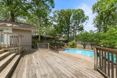Hope you're a *people person* because darn near everyone is on The Greens At North Hills Country Club in Arkansas - for sale on GolfHomes.com, golf home, golf lot
