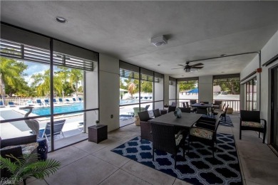 Remodeled with a new roof, new garage for golf cart, and a on Lake Fairways Country Club in Florida - for sale on GolfHomes.com, golf home, golf lot