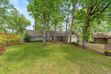 Hope you're a *people person* because darn near everyone is on The Greens At North Hills Country Club in Arkansas - for sale on GolfHomes.com, golf home, golf lot