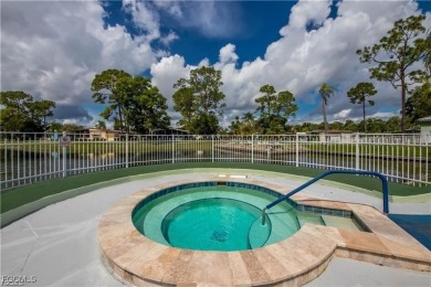 Remodeled with a new roof, new garage for golf cart, and a on Lake Fairways Country Club in Florida - for sale on GolfHomes.com, golf home, golf lot