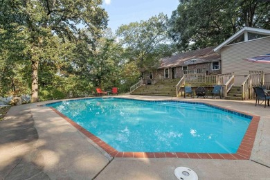 Hope you're a *people person* because darn near everyone is on The Greens At North Hills Country Club in Arkansas - for sale on GolfHomes.com, golf home, golf lot