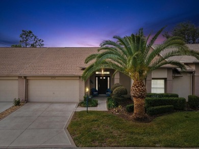 Elegant Villa in Heritage Pines Golf 55+ Community that is on Heritage Pines Country Club in Florida - for sale on GolfHomes.com, golf home, golf lot