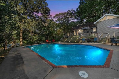 Hope you're a *people person* because darn near everyone is on The Greens At North Hills Country Club in Arkansas - for sale on GolfHomes.com, golf home, golf lot