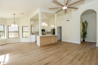 ARROWHEAD RANCH.  Nicely remodeled home in a sought-after on Arrowhead Country Club in Arizona - for sale on GolfHomes.com, golf home, golf lot